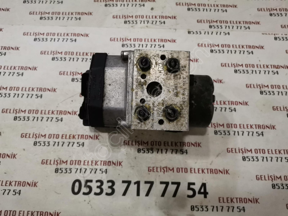 8E0614111E 0265220409 0273004284 VW PASSAT AUDI ABS BEYNİ