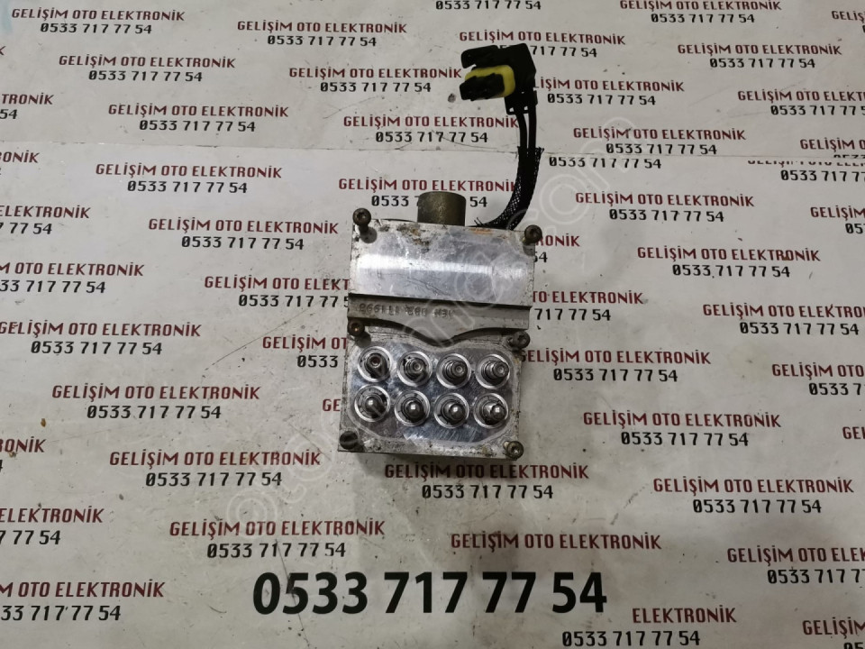 8E0614111AB 0265216559 VW PASSAT AUDİ A4 ABS BEYNİ