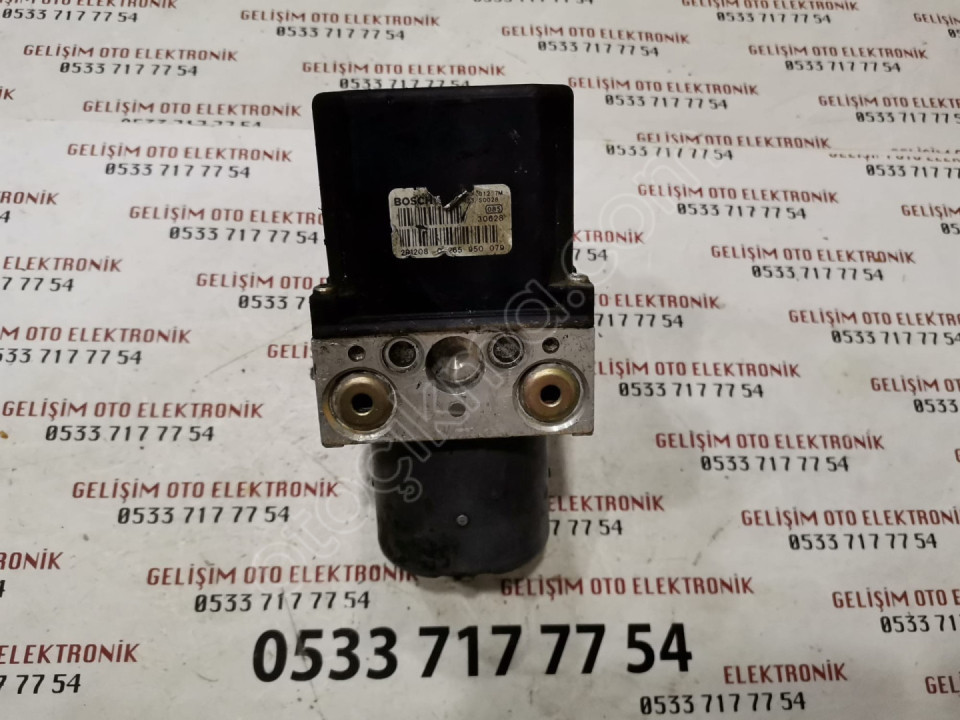 8E0614517G 0265225174 0265950079 VW PASSAT AUDI A4 ABS BEYNİ