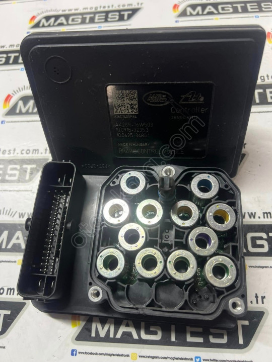 FK72-2C405-AF 10.0915-3225.3 ABS ECU Land Rover Discovery Sp