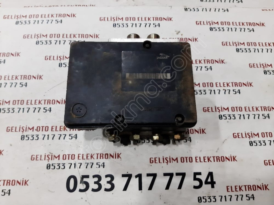 4R83-2C219-BC1  059046121 00009536C0 JAGUAR S-TYPE ABS BEYNİ