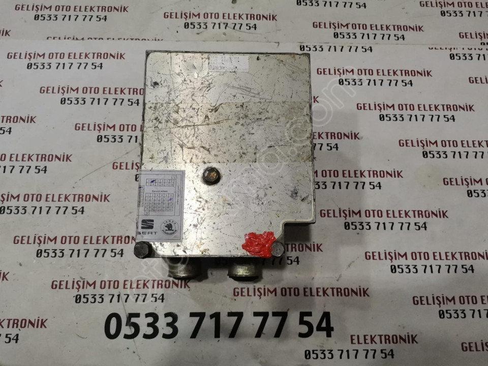 B25D437AZ D211701006306 9130-3154-39 MAZDA 323 ABS BEYNİ