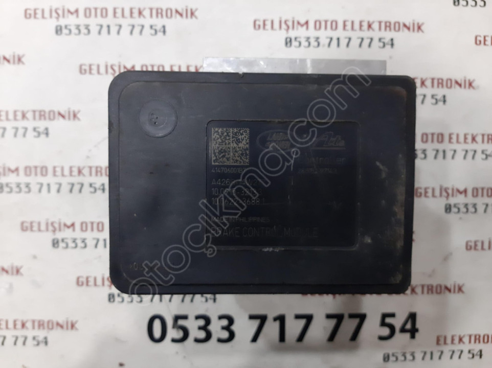 A426R-14W277 10.0915-3213.3 LAND ROVER ABS BEYNİ