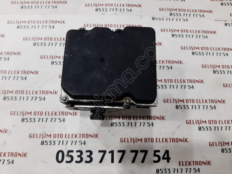 0019699V003 0265234306 0265950453 SMART FORTWO ABS BEYNİ