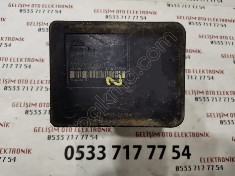 34.51-6760271 10.0206-0082.4 6760272 MINI COOPER ABS BEYNİ