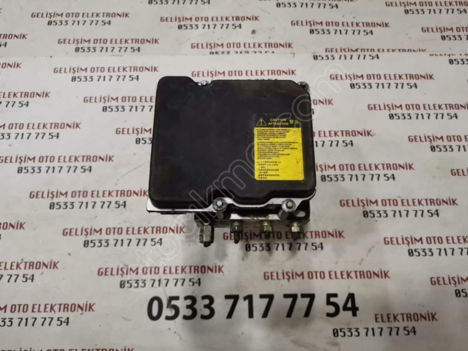 445400F030 0265230017 0265950824 TOYOTA COROLLA ABS BEYNİ