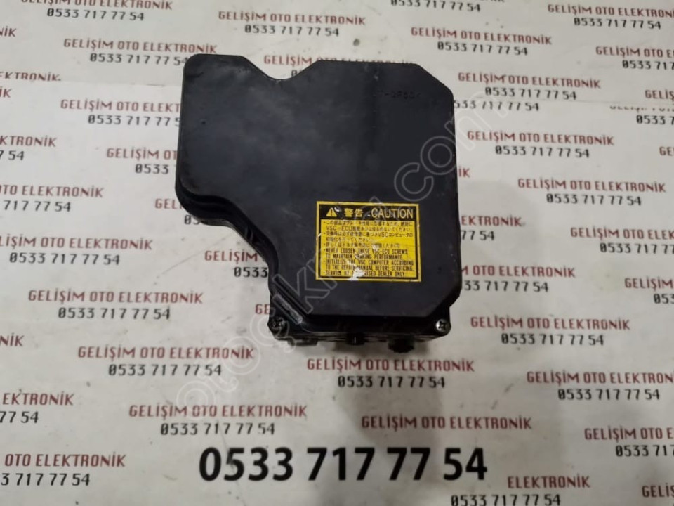 4454042100 89541-42220 133800-7970 TOYOTA RAV4 ABS BEYNİ