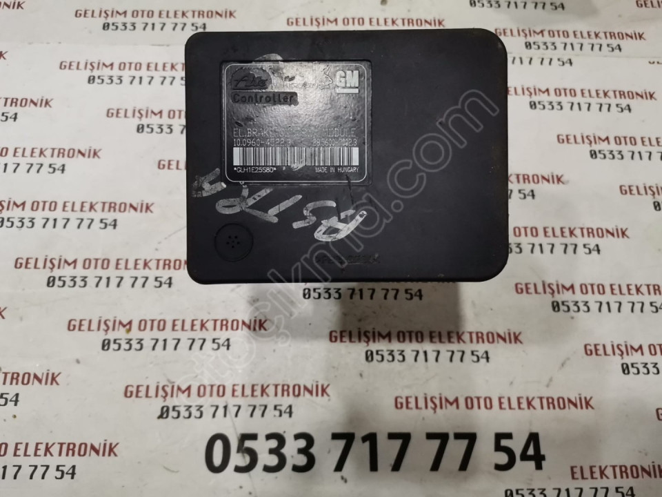 28560070023 10.0206-0429.4 13356788ACA OPEL ASTRA ABS BEYNİ