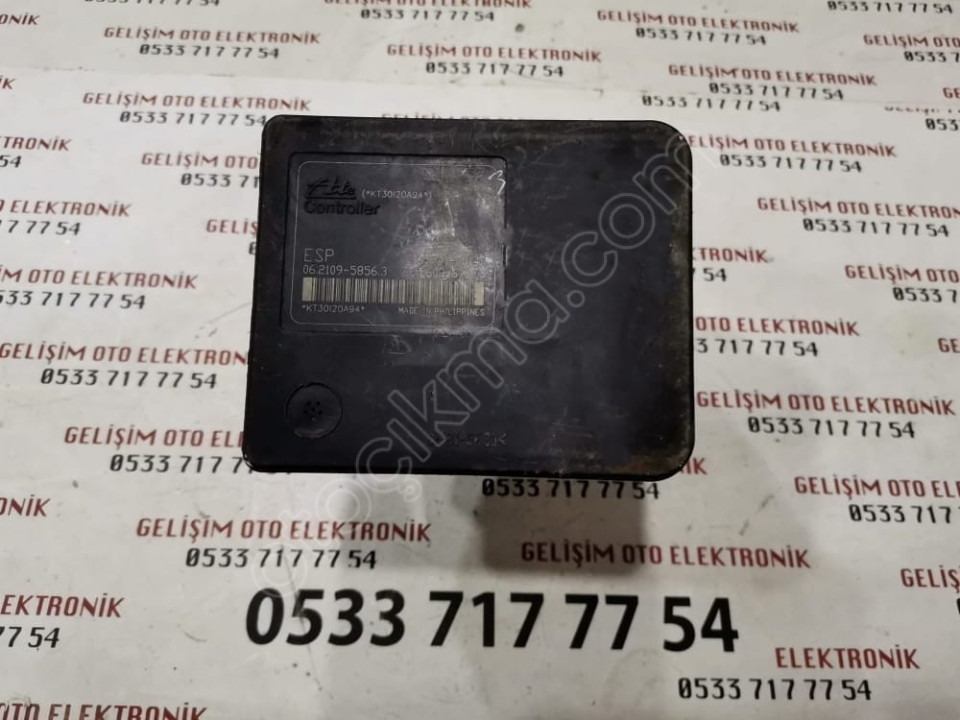 44540-0D110 06.2109-5856.3 89541-0D140 TOYOTA YARİS ABS BEYN