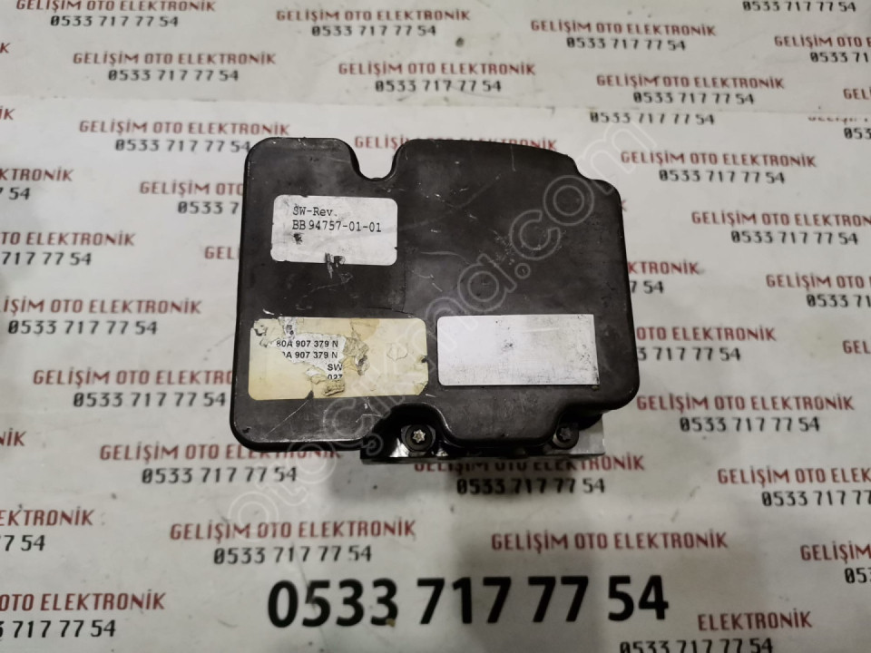 80A907379N 8W0614517R 0273B58102 AUDI Q5 ABS BEYNİ