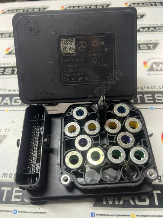 MERCEDES W253 GLC ABS BEYNİ A2539011400 A2534313400