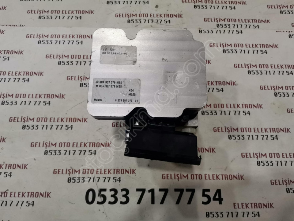 80A907379 80A614517 0273B57379 1270E08928 AUDI Q5 ABS BEYNİ