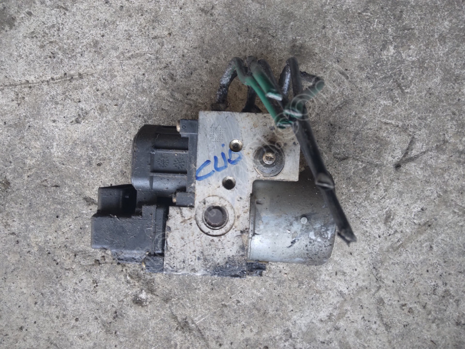 RENAULT CLİO ABS BEYNI