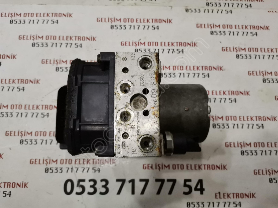0265950159 0265225346 A0014460989 MERCEDES VİTO ABS BEYNİ