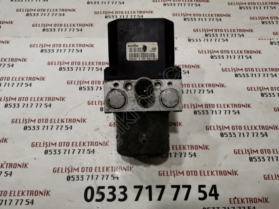 0265800007 0265222015 1S71-2M110-AE FORD MONDEO ABS BEYNİ