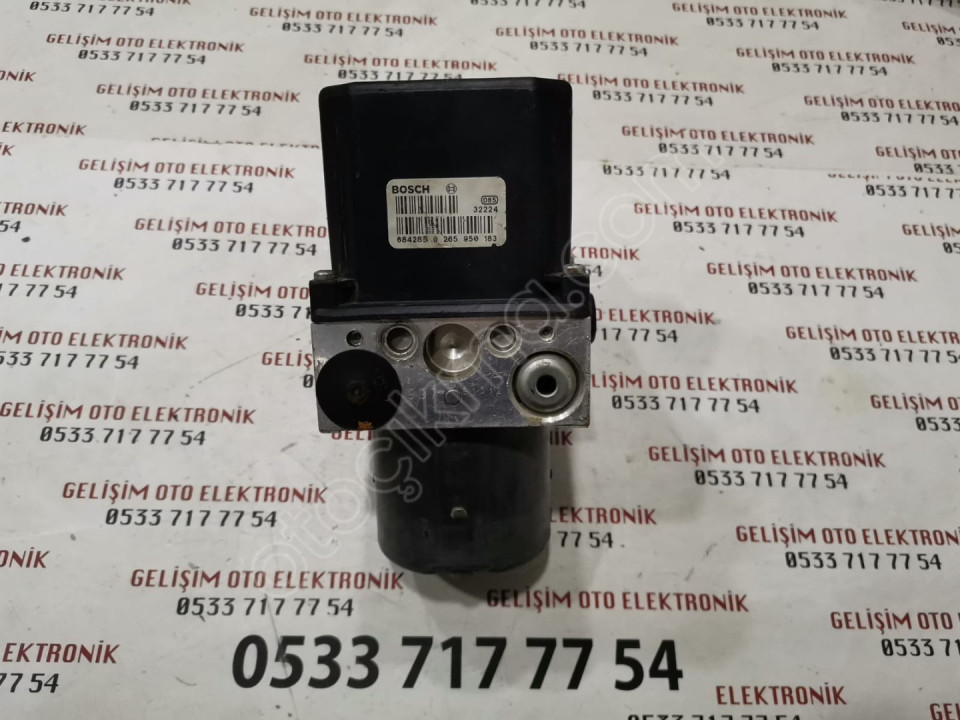 0265950183 0265225226 46847306 ALFA ROMEO 147 ABS BEYNİ