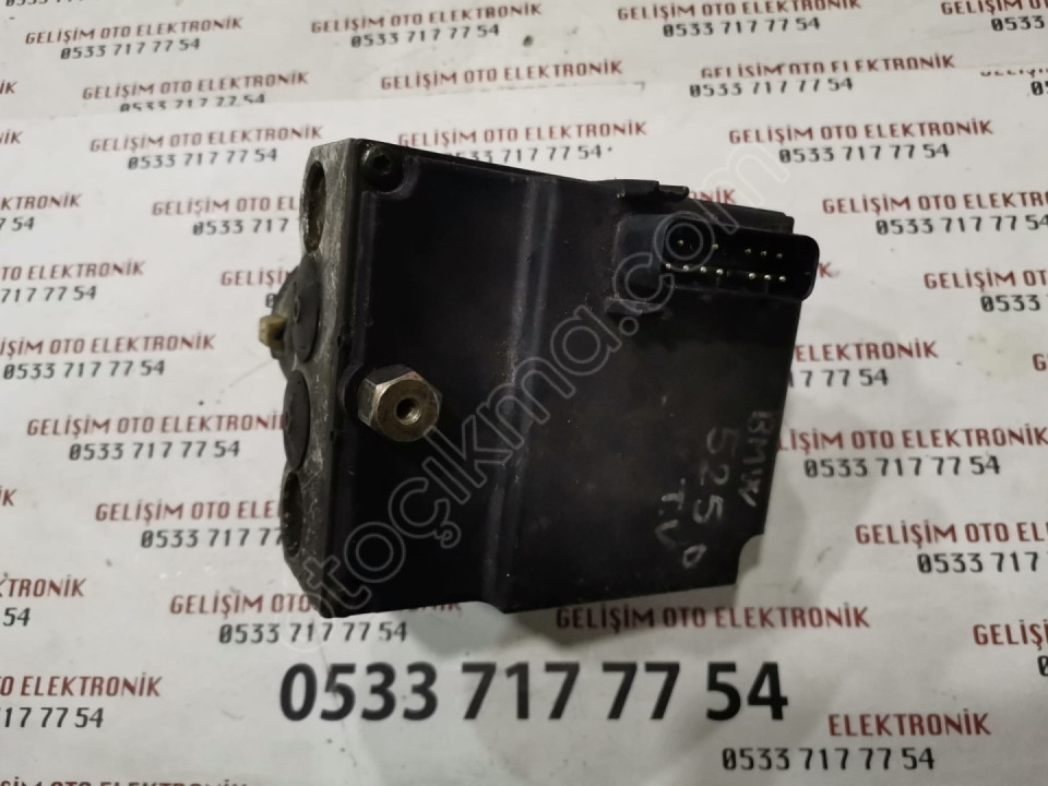 0265217000 34.51-1090910 J191696-8414 BMW E39 ABS BEYNİ