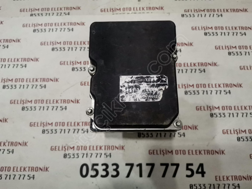0265234035 0265950318 3451-6762059-01 BMW X3 ABS BEYNİ