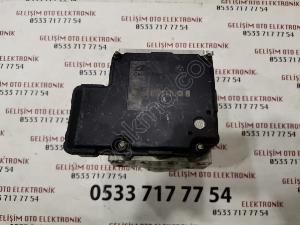 34.51-6751767 34.51-6751768 5WK8467 BMW E46 ABS BEYNİ