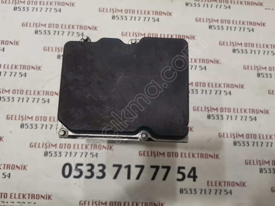 0265236159 0265951100 34516791272-01 BMW E84 ABS BEYNİ