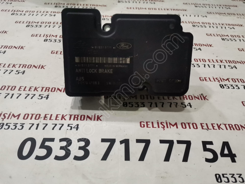 10.0970-0108.3 5WK84102 FORD FOCUS ABS BEYNİ