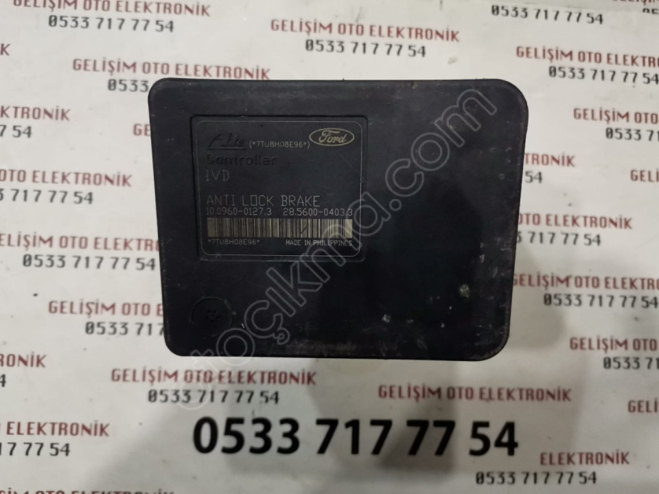 8M51-2C405-AA 10.0206-0322.4 FORD FOCUS ABS BEYNİ