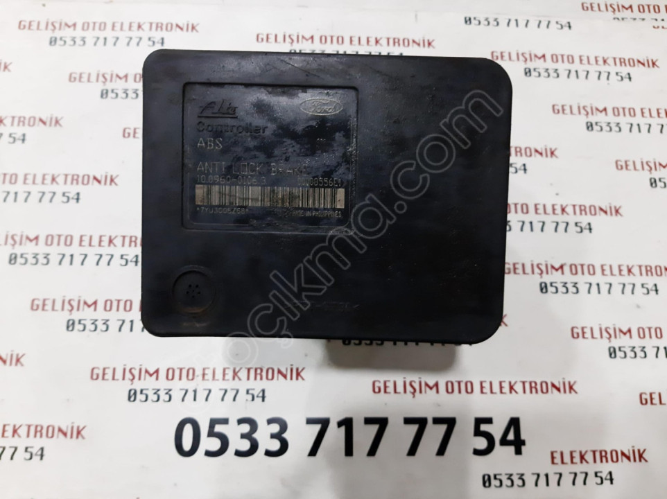 10096001063 2S612M110CE 10.0206-0093.4 FORD FİESTA ABS BEYNİ