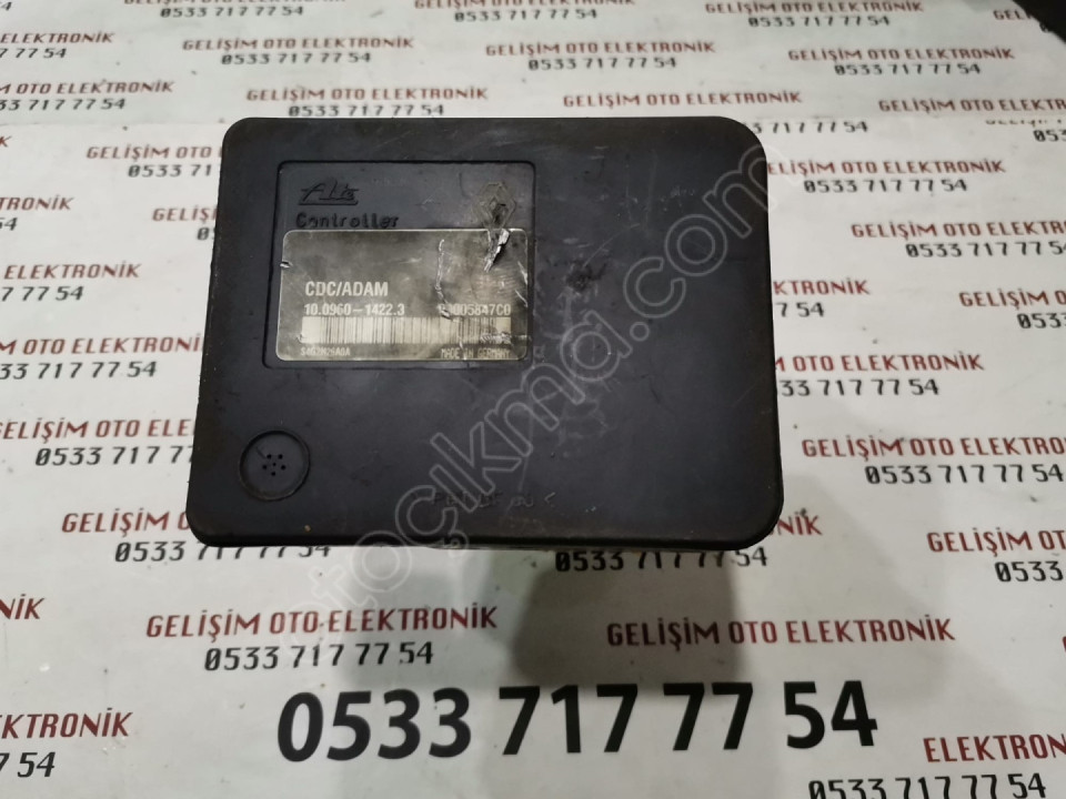 8200159837B 10096014223 10020600924 RENAULT LAGUNA ABS BEYNİ