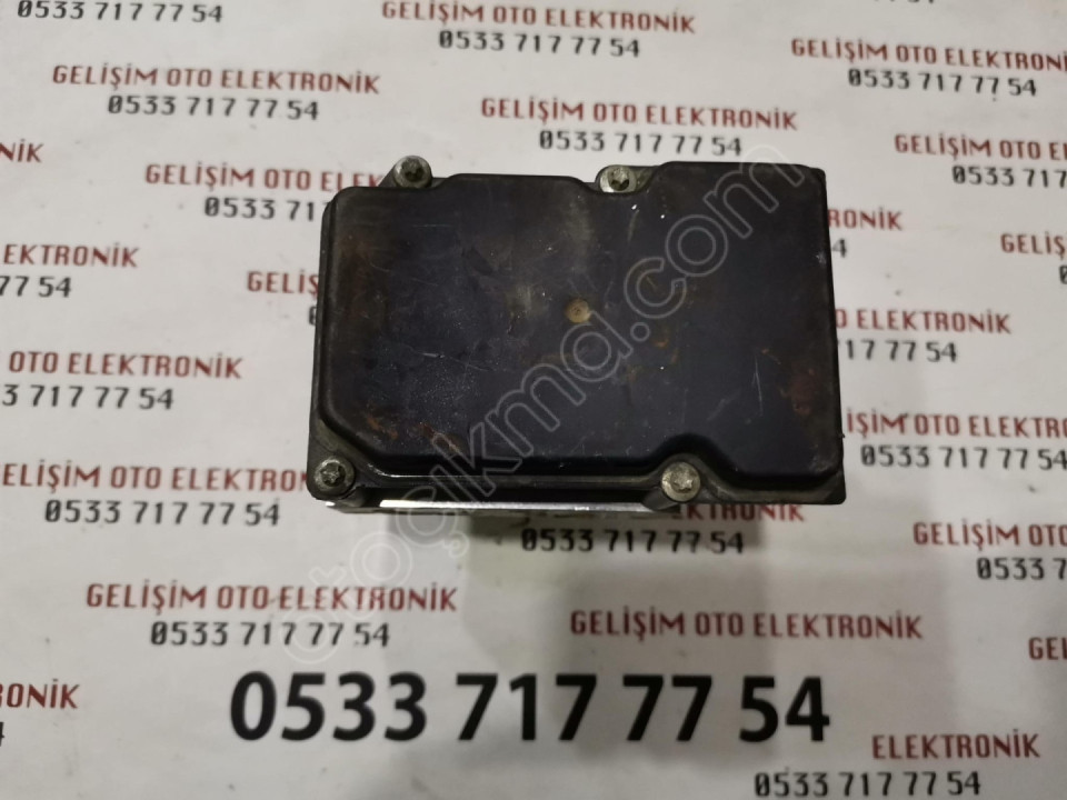 8200377455 0265231577 RENAULT MEGANE ABS BEYNİ