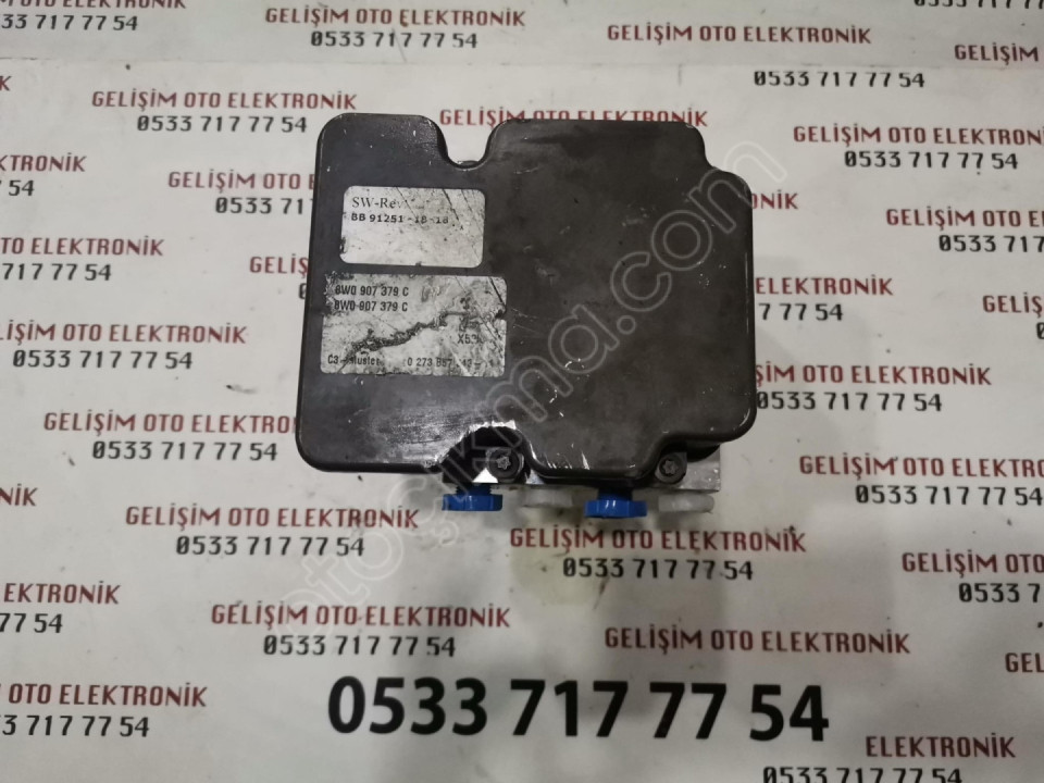 8W0907379C 8W0907379J 8W0614517F AUDİ A4 ABS BEYN