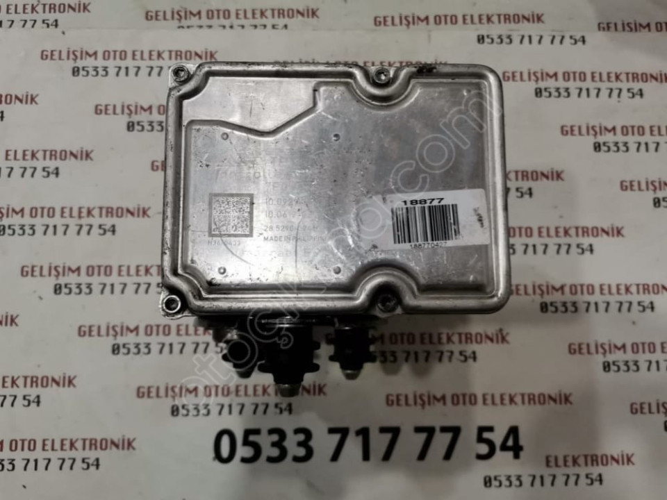7P0907379J 7P0614517J 10.0929-0328.3 VW TOUAREG ABS BEYNİ