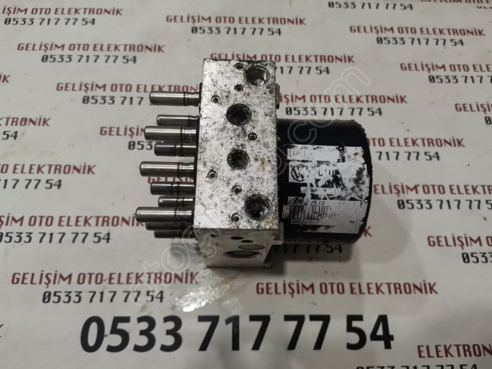 1K0614517EB 25.0212-1921.4 VW PASSAT ABS BEYNİ POMPA KISMI