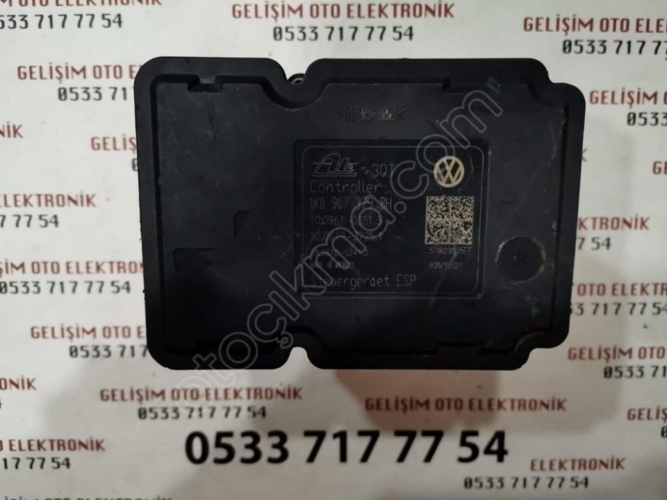 1K0907379BH 1K0614517DK AUDI SKODA VW ABS BEYNİ