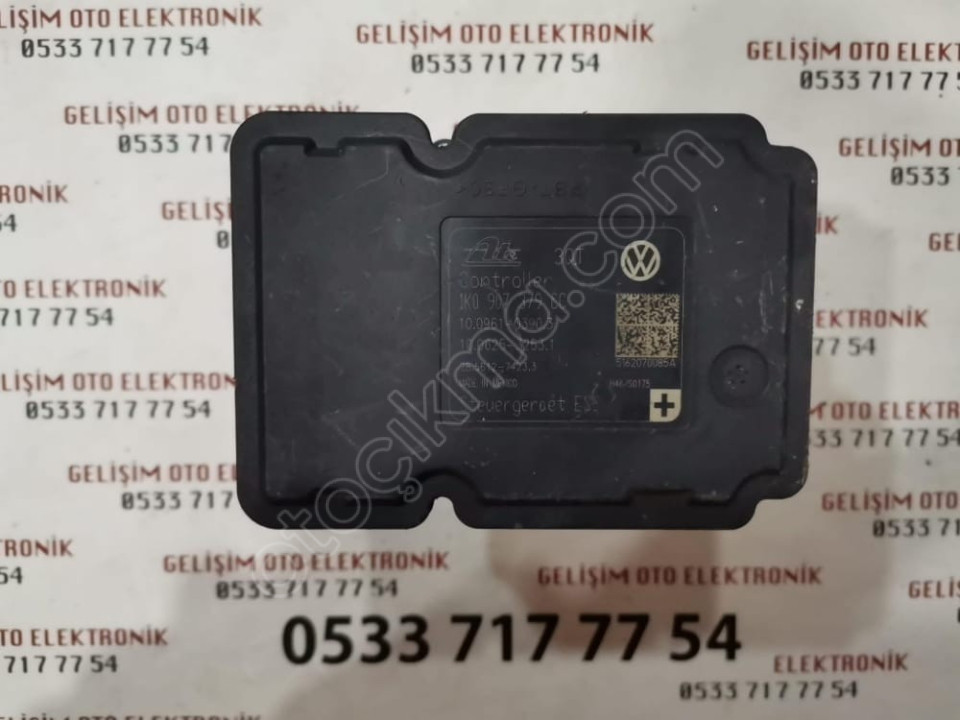 1K0907379CC 1K0614517EJ VW SCİROCCO ABS BEYNİ