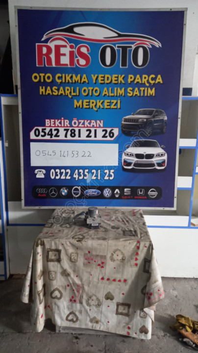 2015 hyundai blue dizel abs beyni