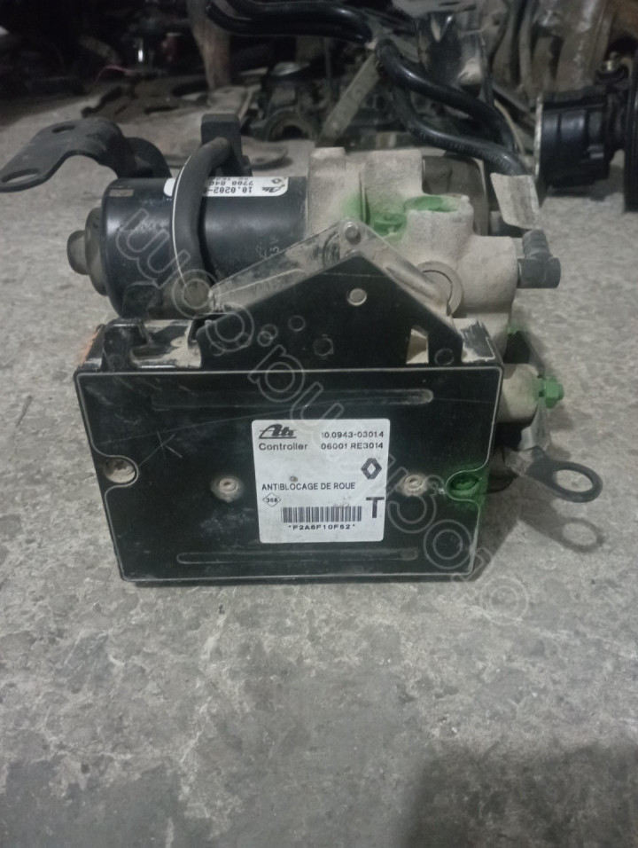 RENAULT LAGUNA ABS BEYNİ 2.0 ÇIKMA ORJİNAL HATASIZ