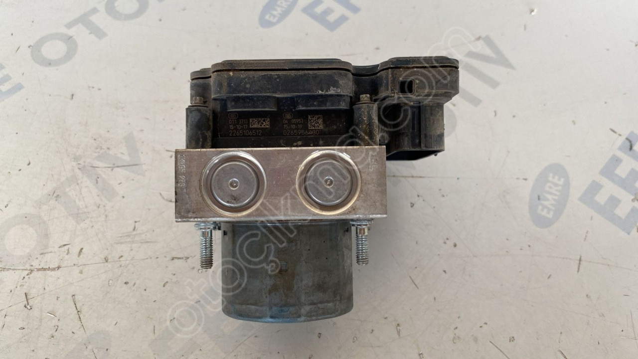 ford custom 2015 2.2 abs beyni (son fiyat)