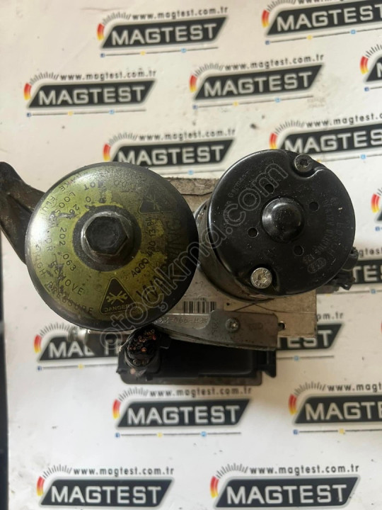 A0054317212Q1 0265960025 MERCEDES E CLASS ABS SBC BEYNI