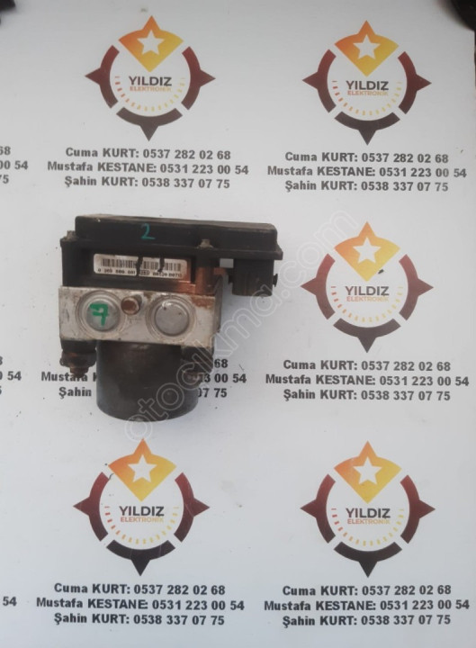 CITROEN BERLINGO CIKMA ABS BEYNI 0265800861