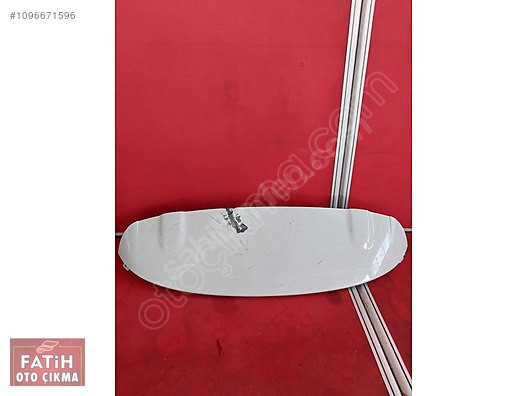 RENAULT CLİO 4 ARKA BAGAJ RÜZGARLIĞI 960307284R