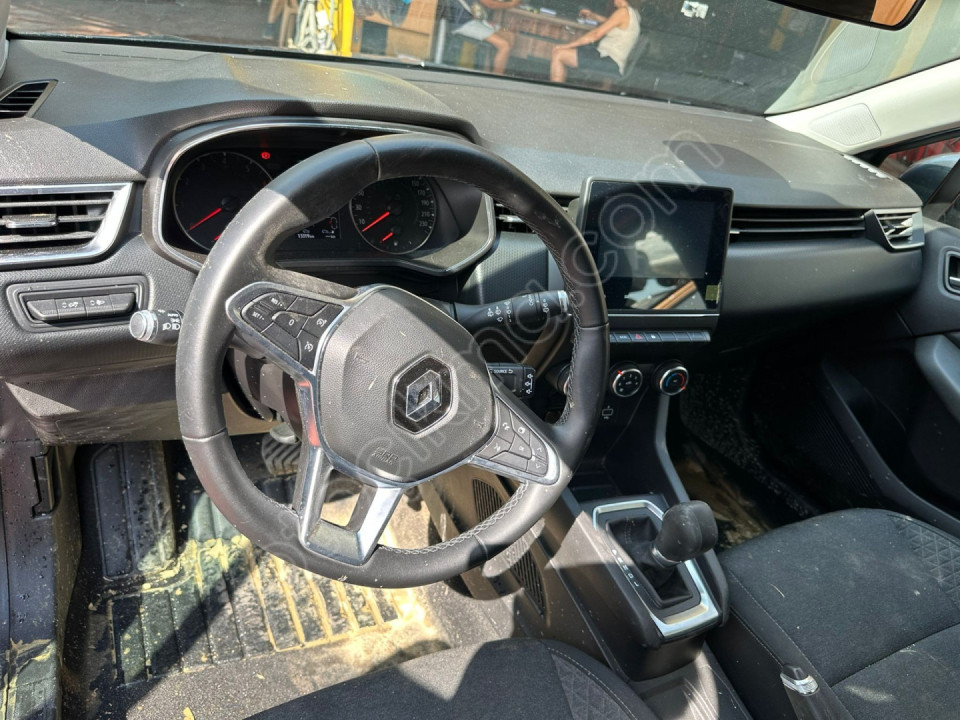 2022 CLİO 5 SÜRÜCÜ AIRBAG ÜNALLAR OTO YEDEK PARÇA’’DA