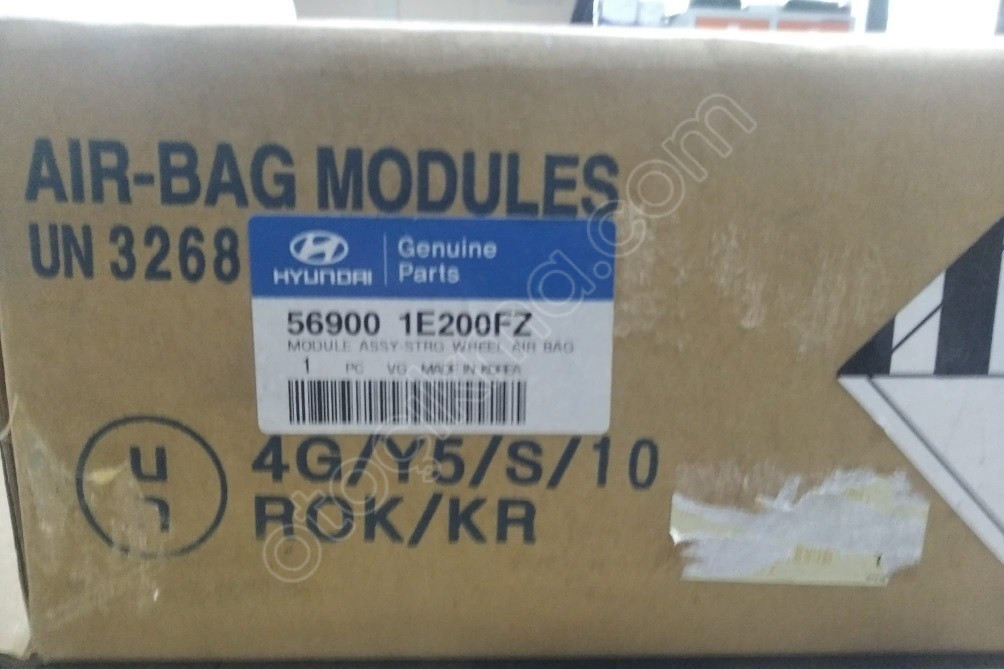 AIRBAG MODULU (LACİVERT) ACCENT ERA 06-&gt;