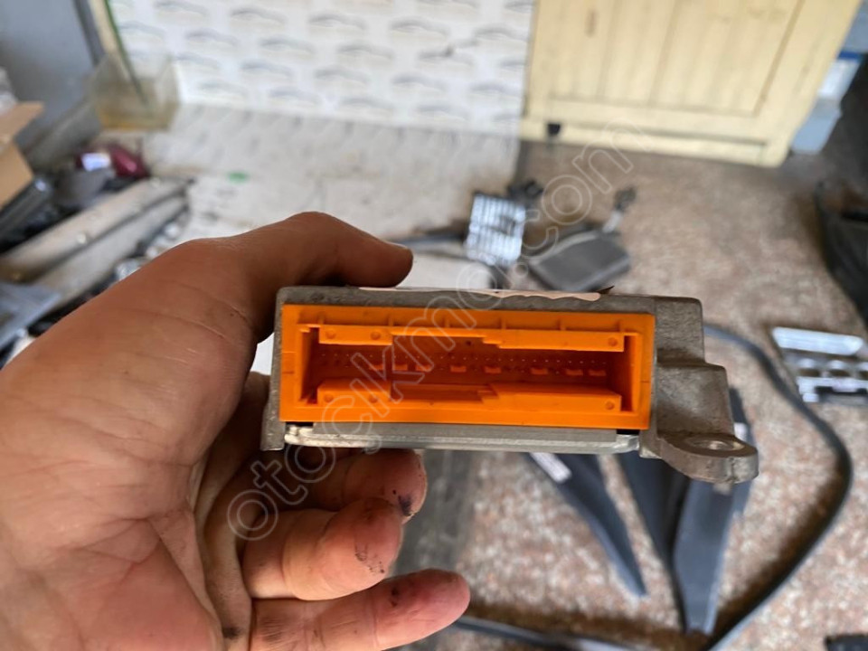 PEUGEOT 306 AİRBAG BEYNİ ORJİNAL ÇIKMA TEMİZ