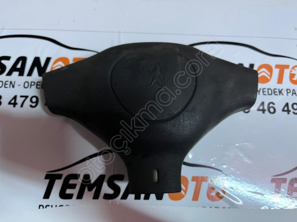 PEUGEOT PEJO 306 DİREKSİYON AİRBAG ÇIKMA ORJİNAL TEMSAN OTO
