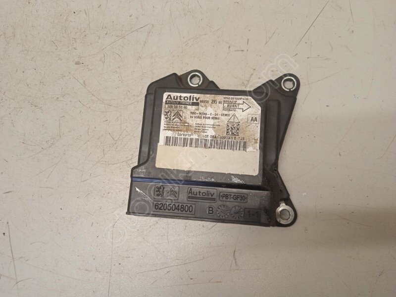 PEUGEOT 301 AİRBAG BEYNİ