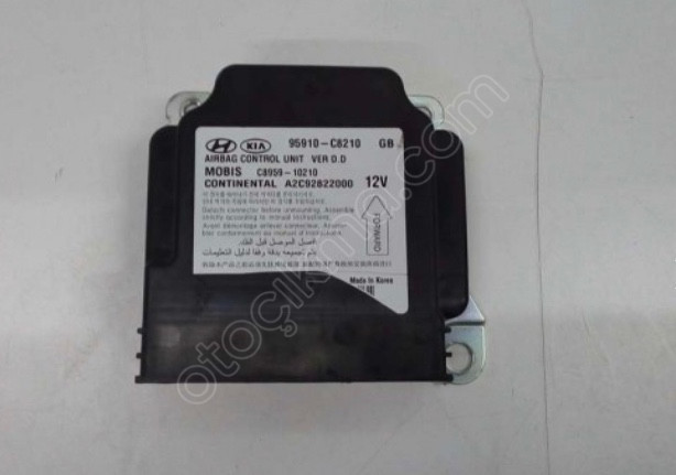 HYUNDAİ İ20 AİRBAG BEYNİ