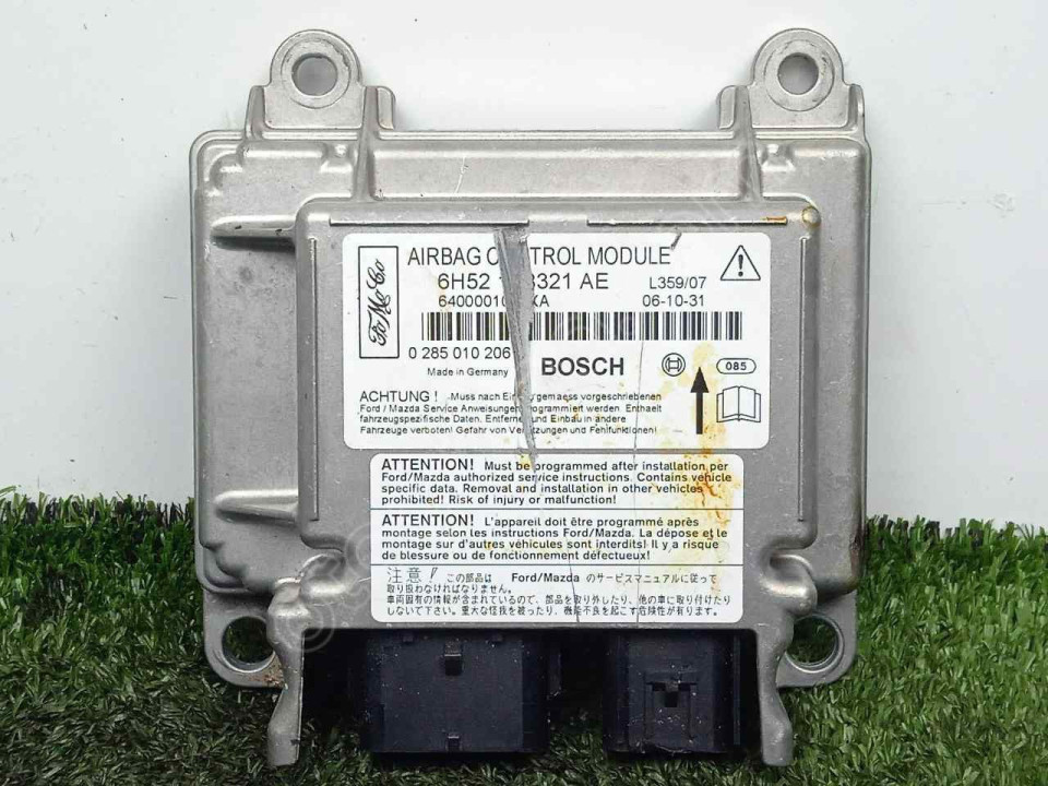 LAND ROVER FREELANDER 2 AİRBAG BEYNİ