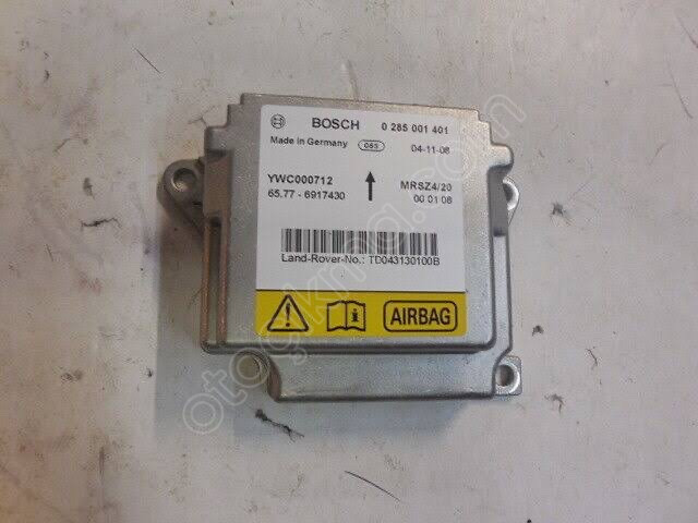 RANGE ROVER AİRBAG BEYNİ