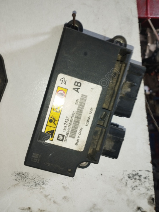 OPEL ASTRA J AİRBAG BEYNİ