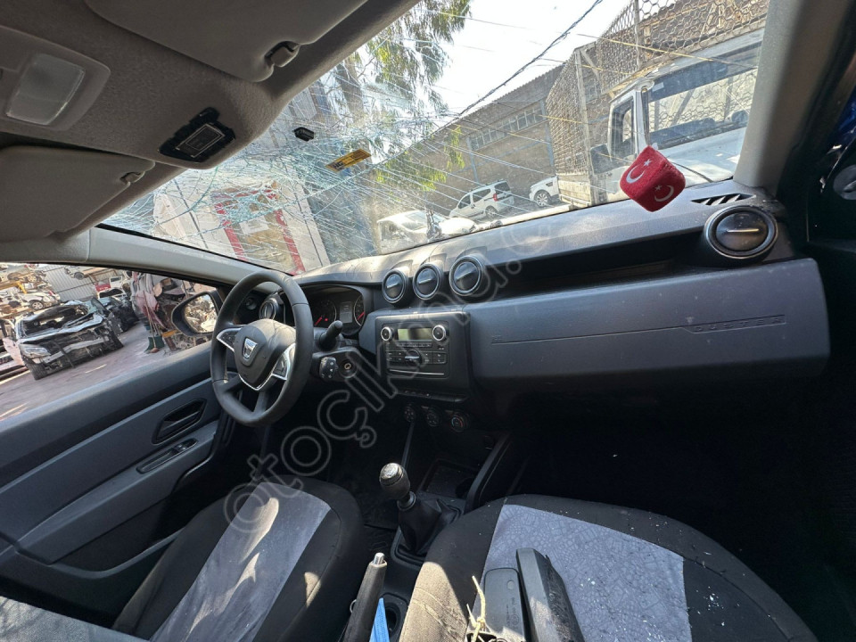 2022 DUSTER YOLCU AIRBAG MERTLER OTO YEDEK PARÇA’’DA
